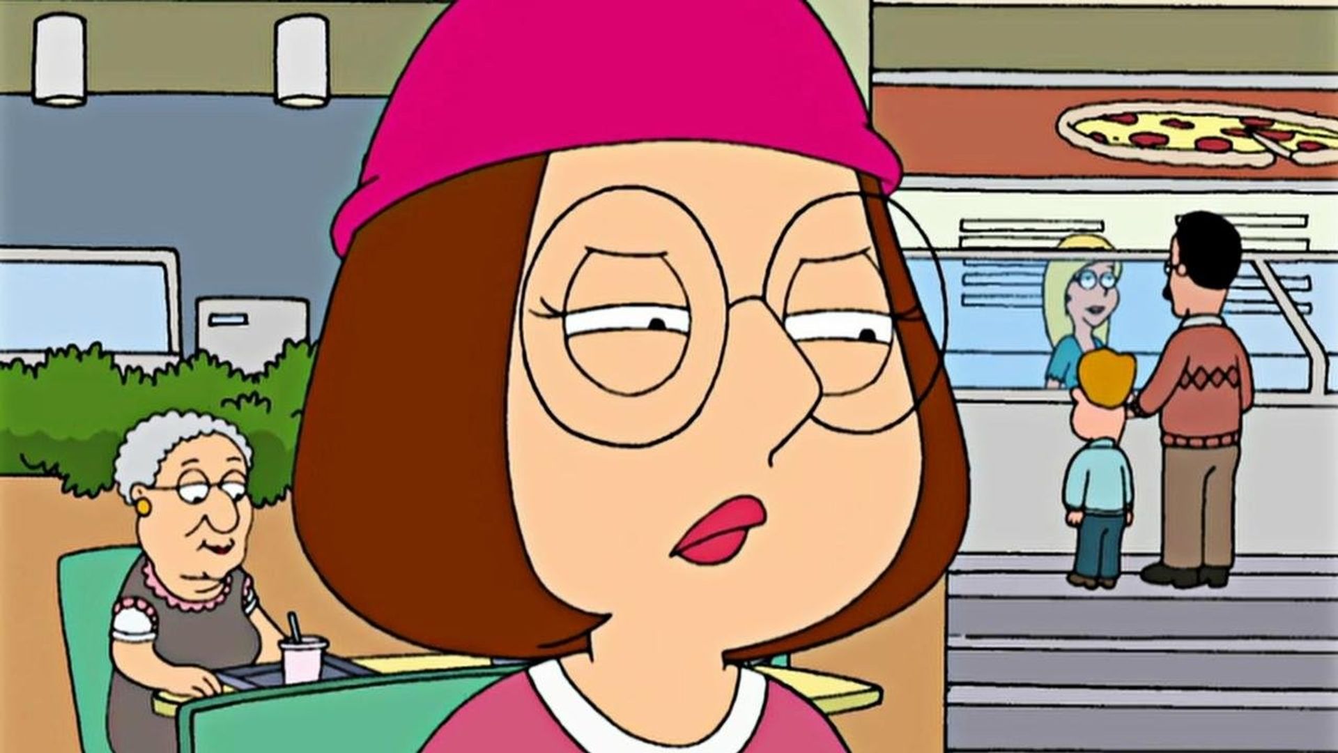 Family Guy background