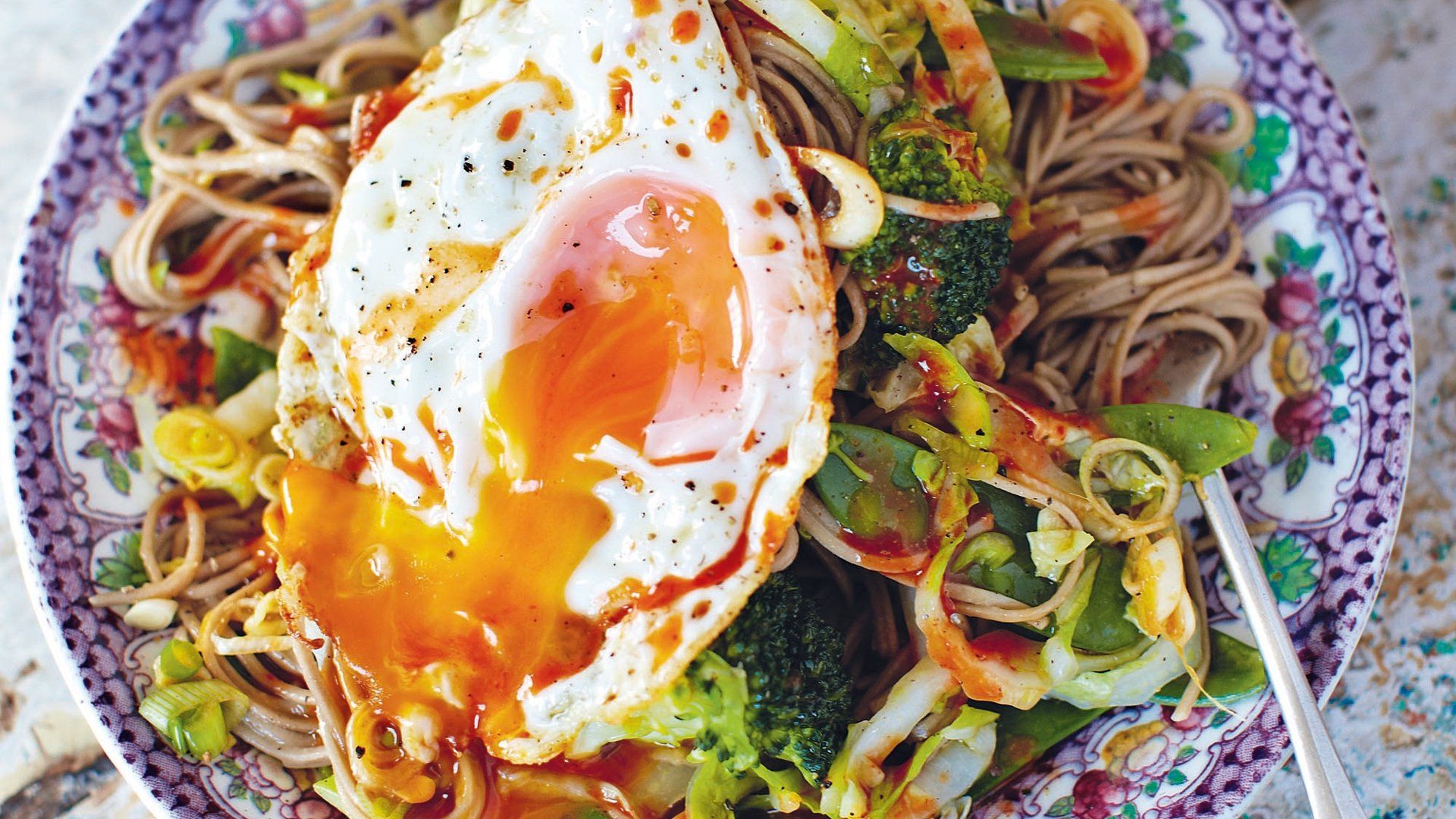 Jamie: Keep Cooking and Carry On background