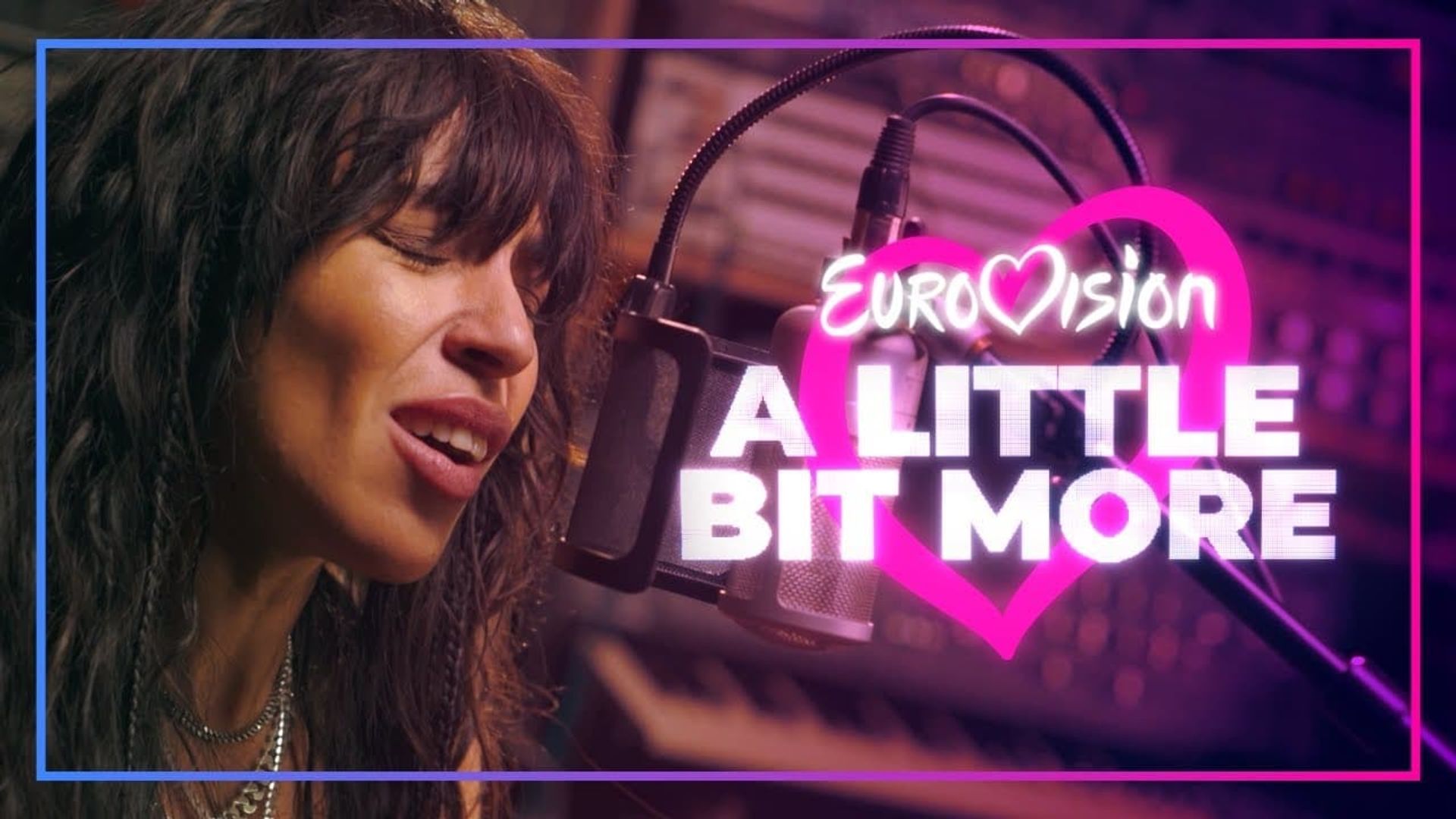 Eurovision... A Little Bit More background