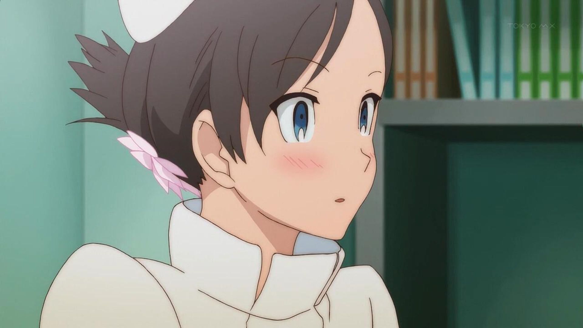 Yozakura karutetto background