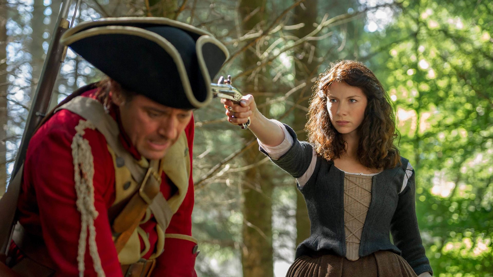 Outlander background