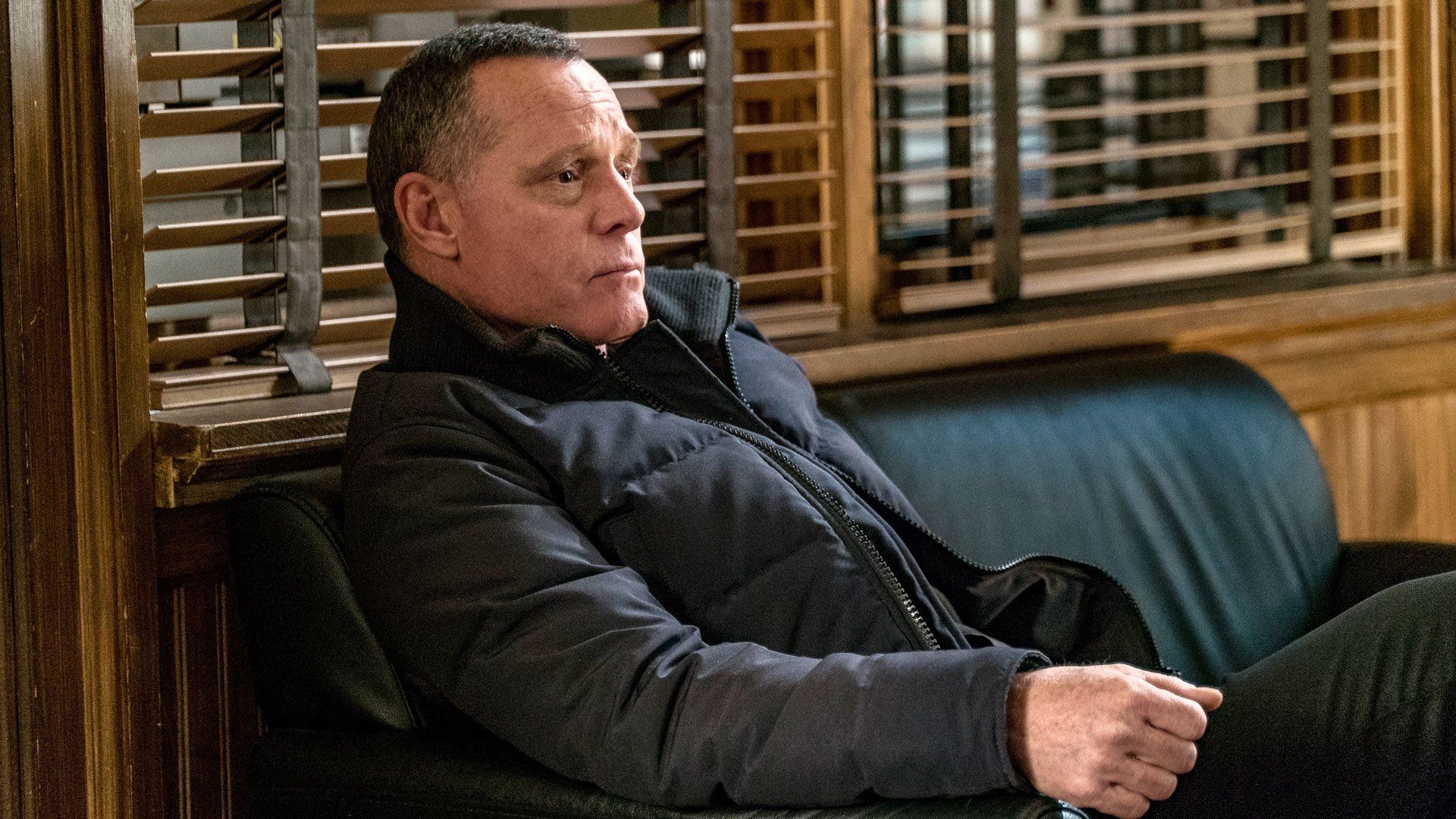 Chicago P.D. background