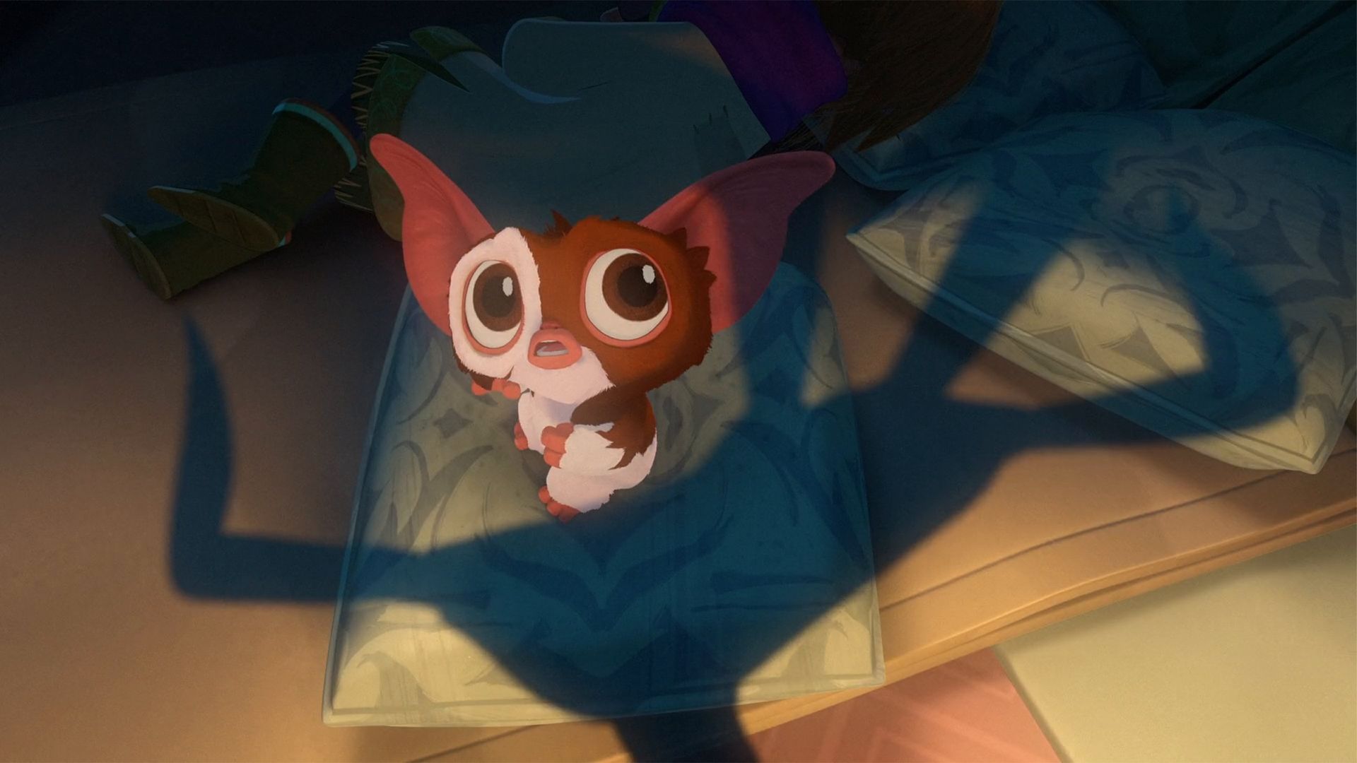 Gremlins: Secrets of the Mogwai background
