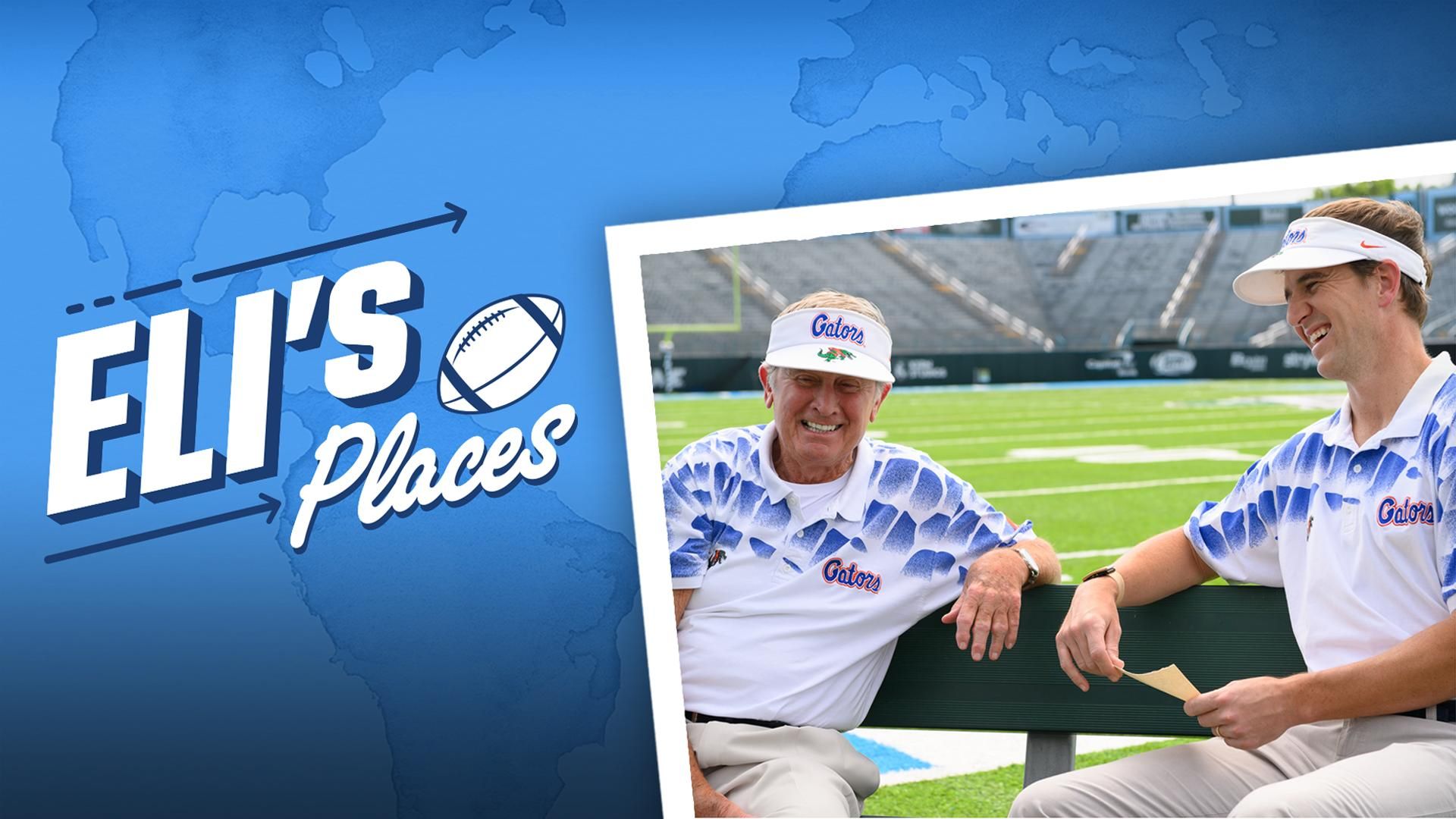 Eli's Places background