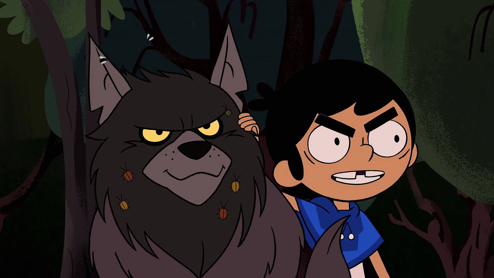Victor & Valentino background