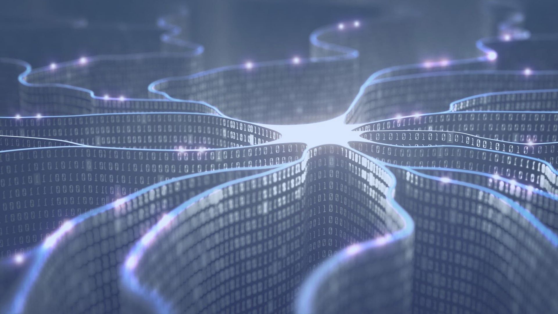 Secrets of Big Data background