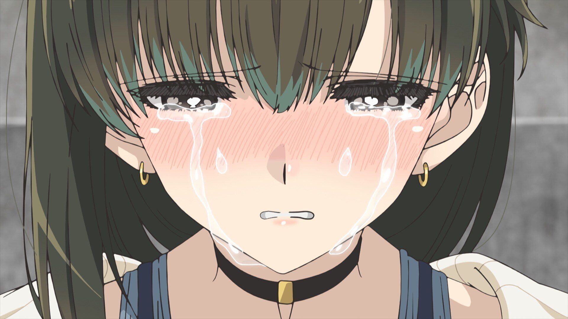 You Are Ms. Servant background