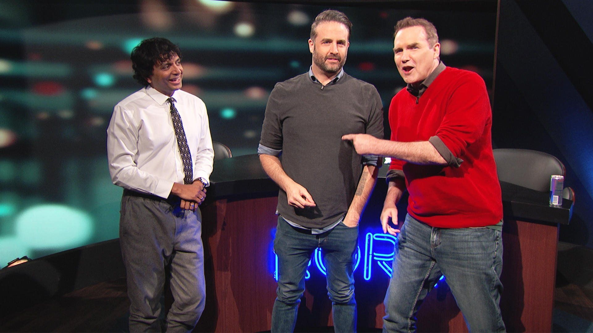 Norm Macdonald Has a Show background