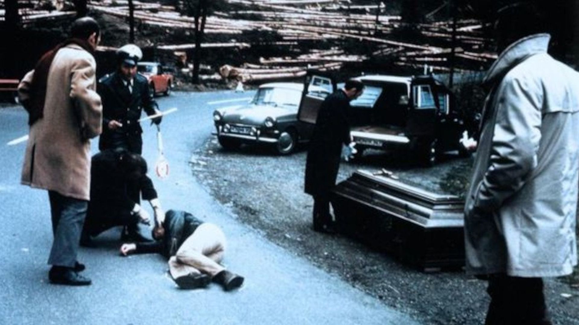Scene of the Crime background