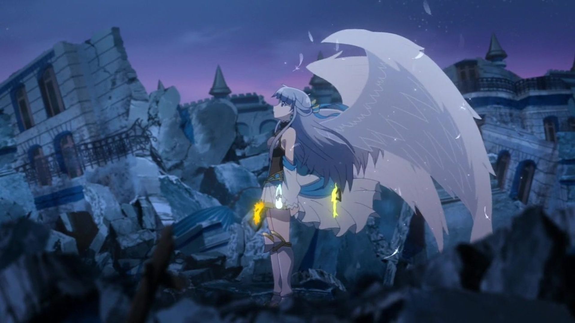 Shironeko Project: Zero Chronicle background