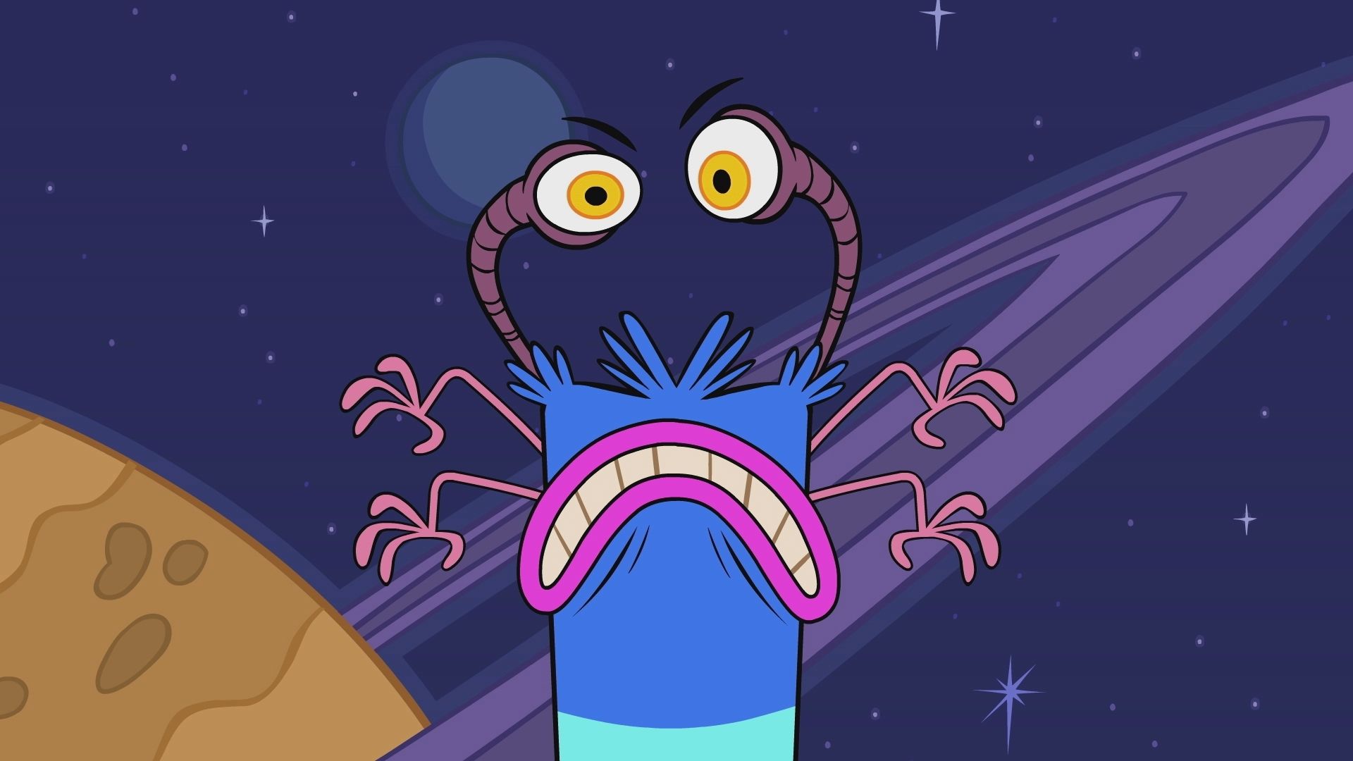 Bunsen Is a Beast background