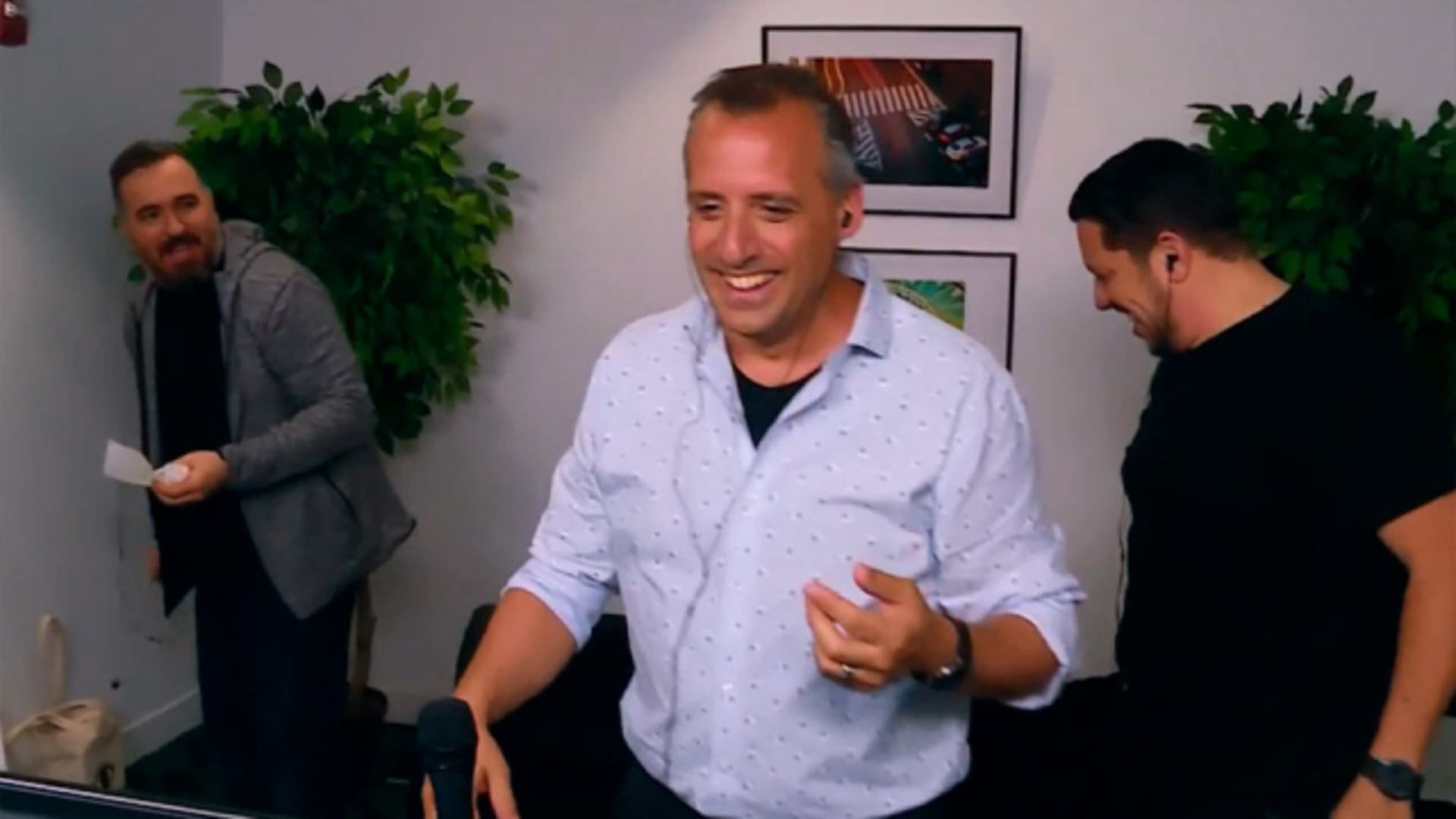 Impractical Jokers background