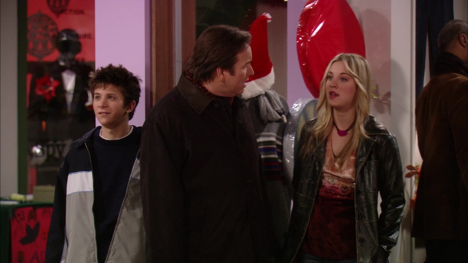 8 Simple Rules background