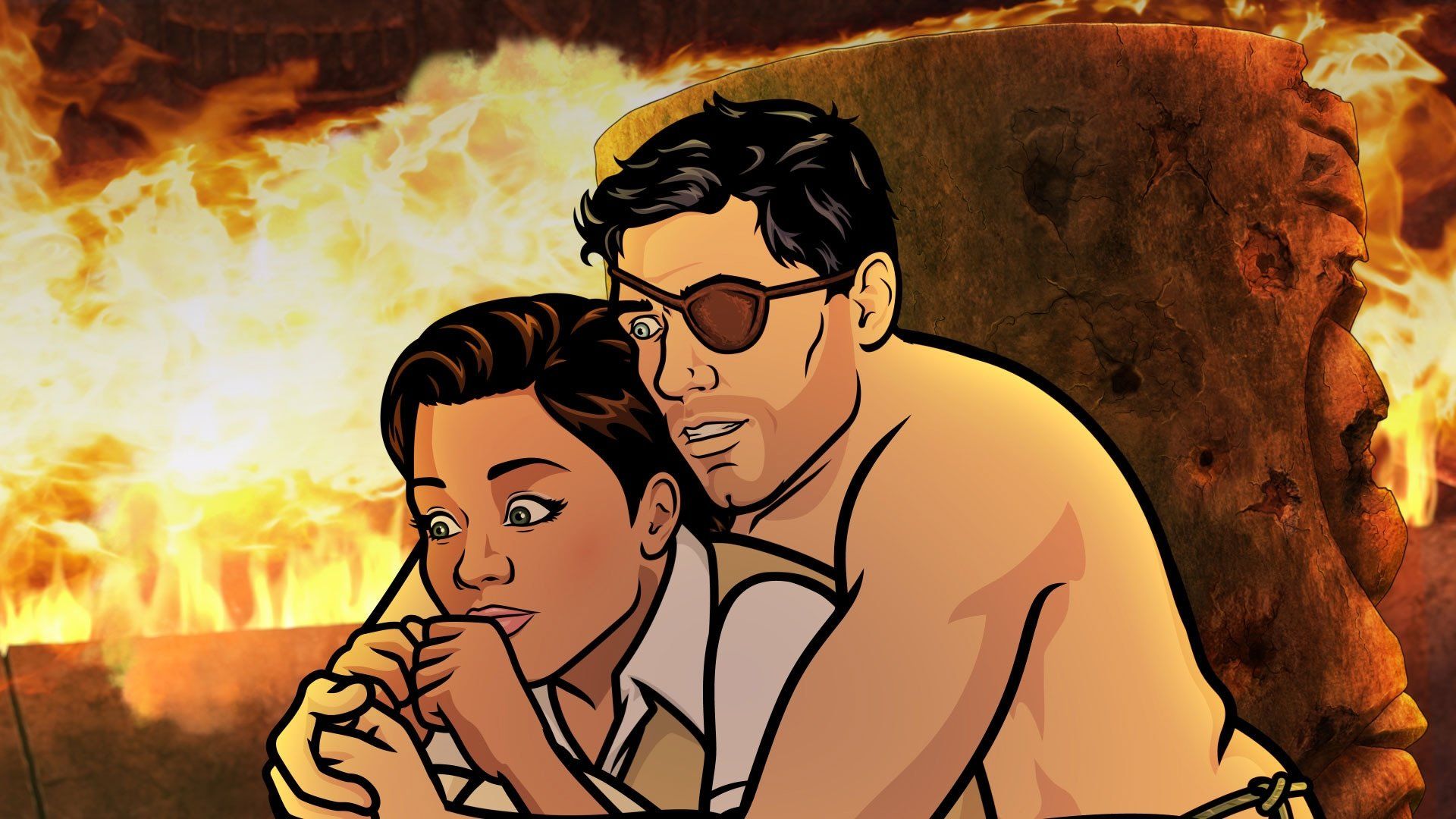 Archer background