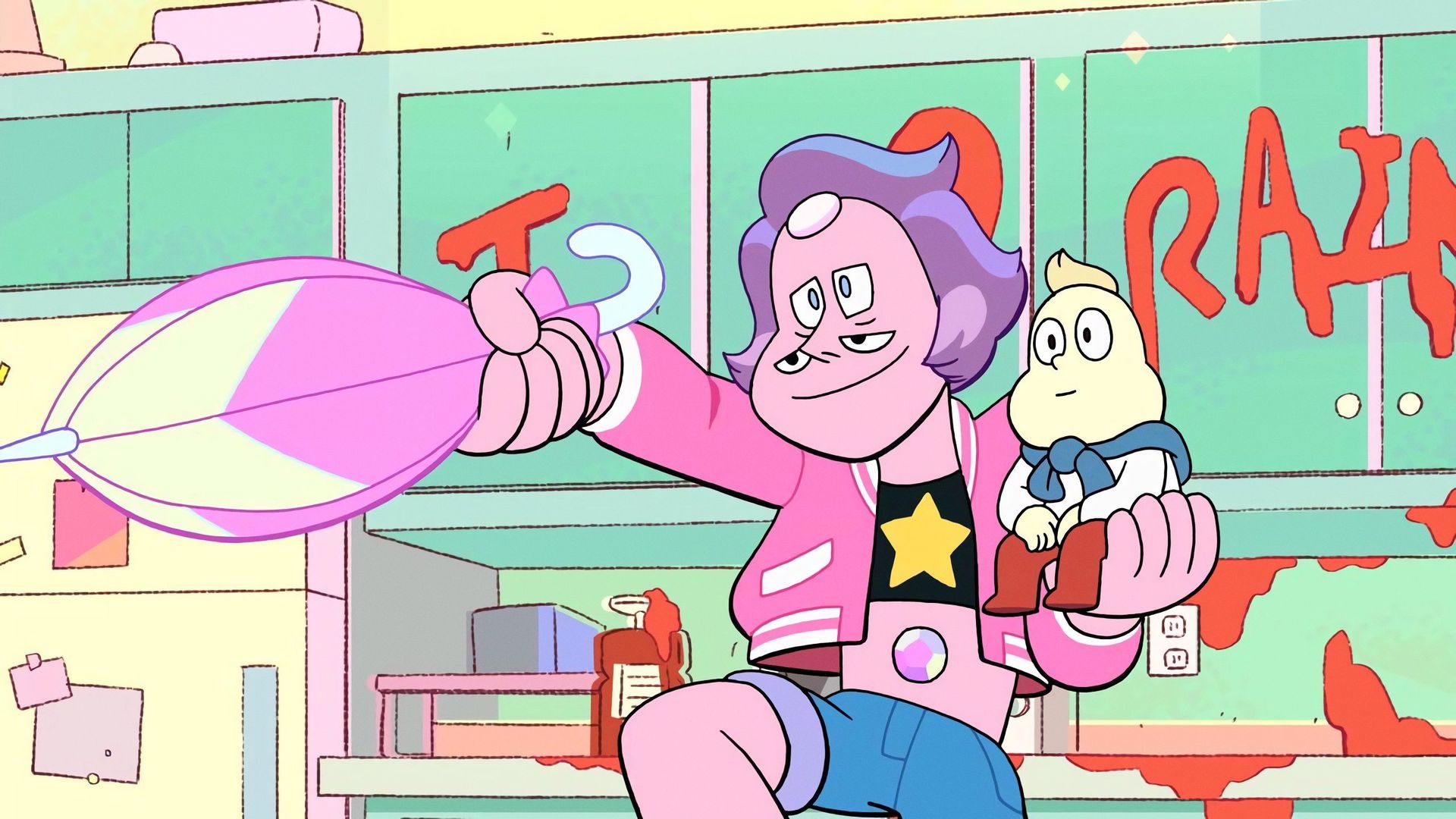 Steven Universe Future background