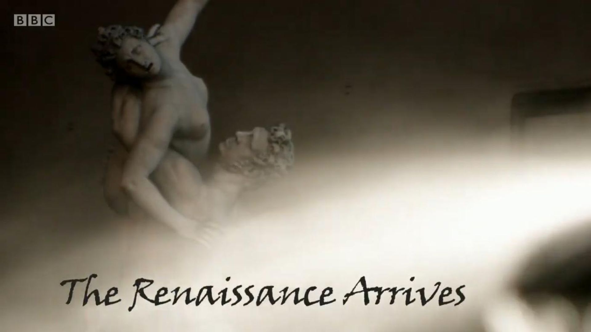 Very British Renaissance background