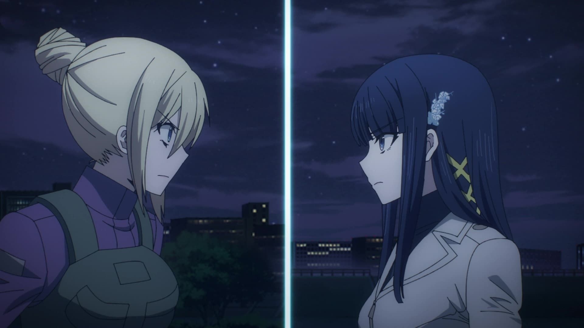 The Irregular at Magic High School background