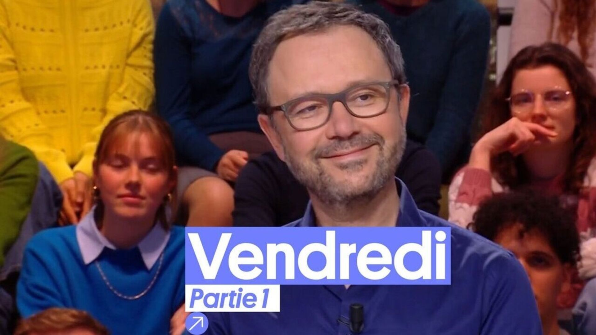Quotidien background