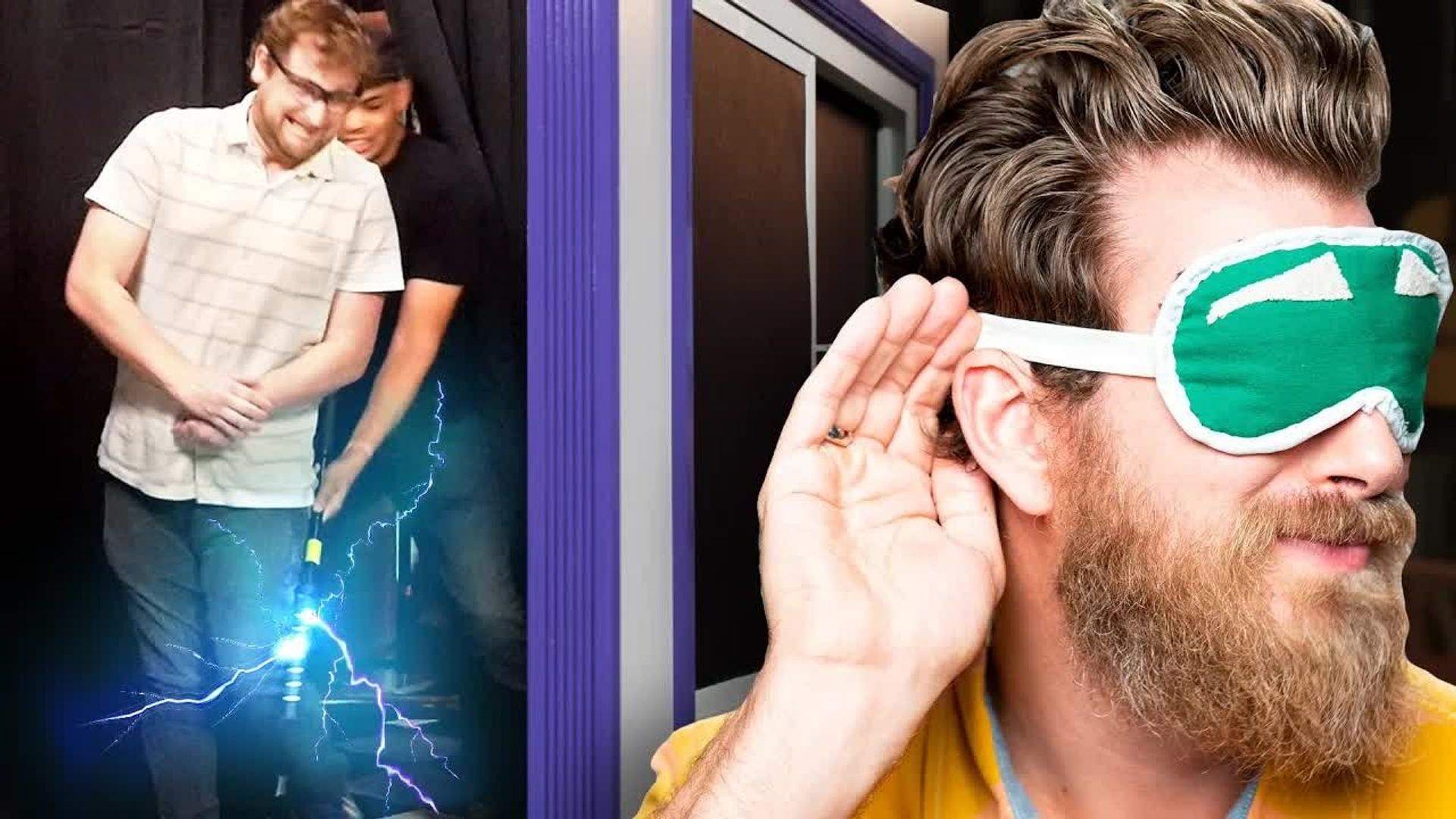 Good Mythical Morning background