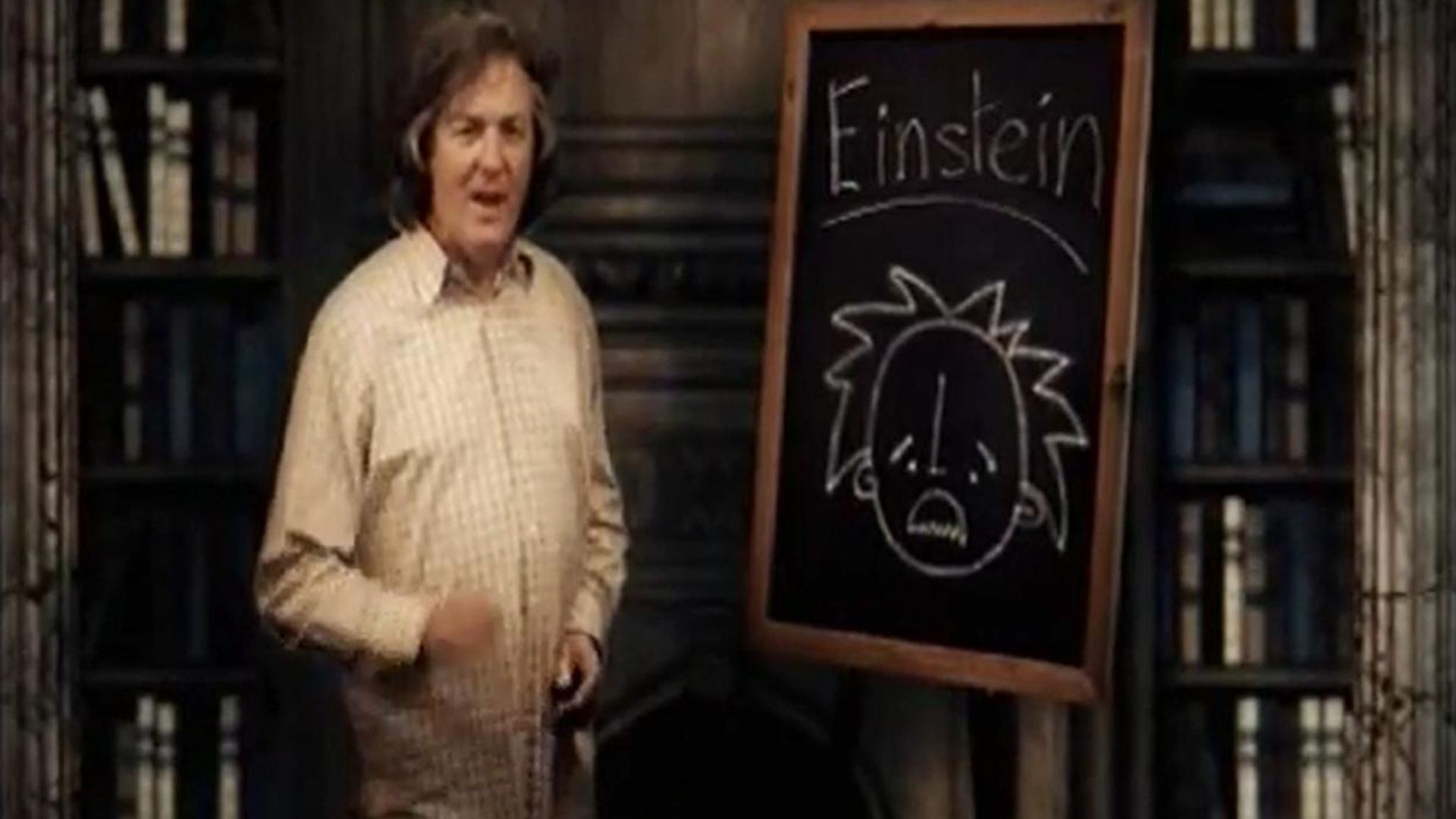 James May's Things You Need to Know background