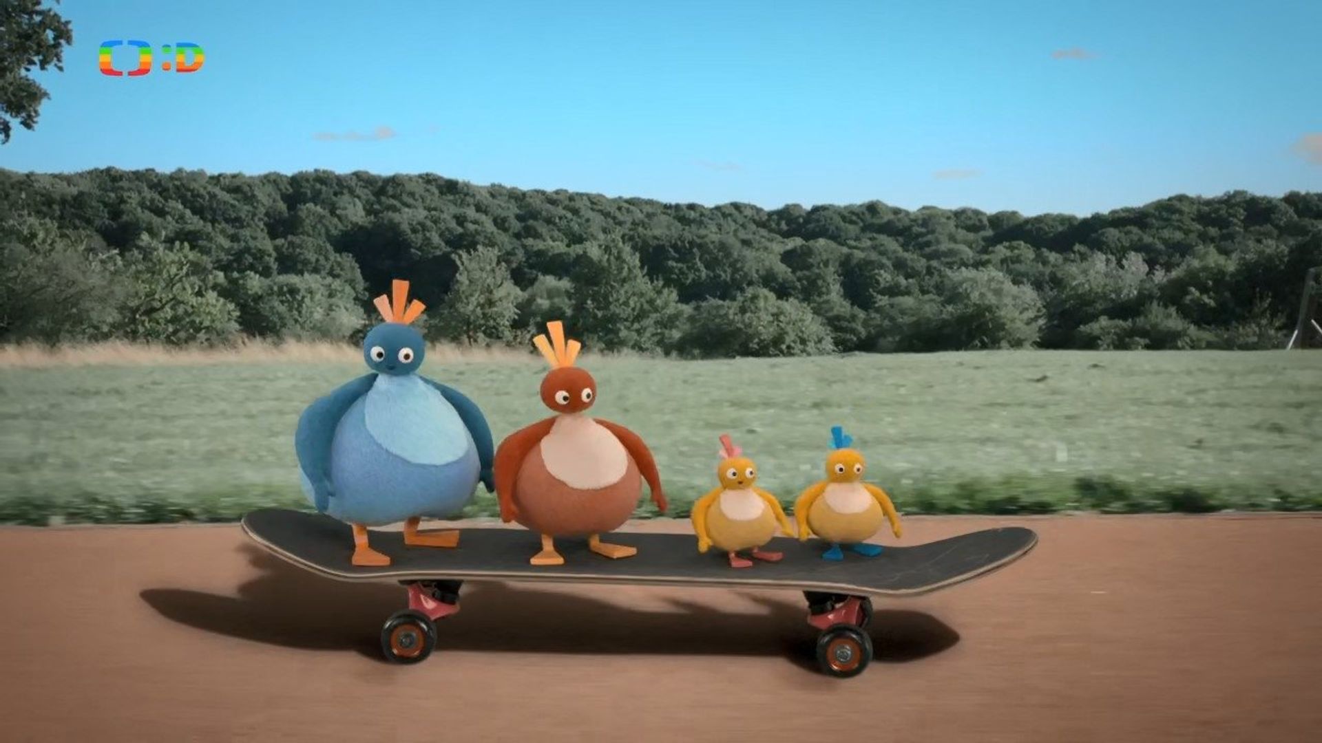 Twirlywoos background