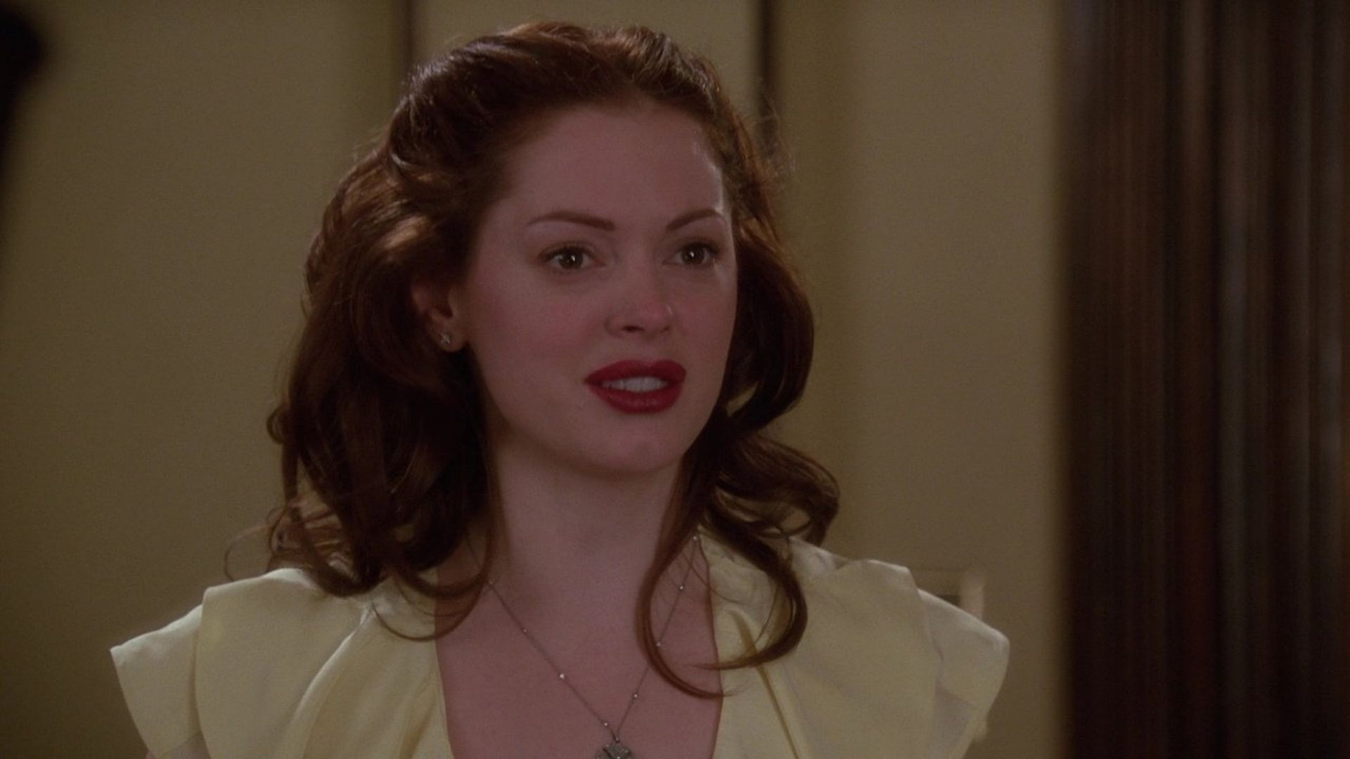 Charmed background