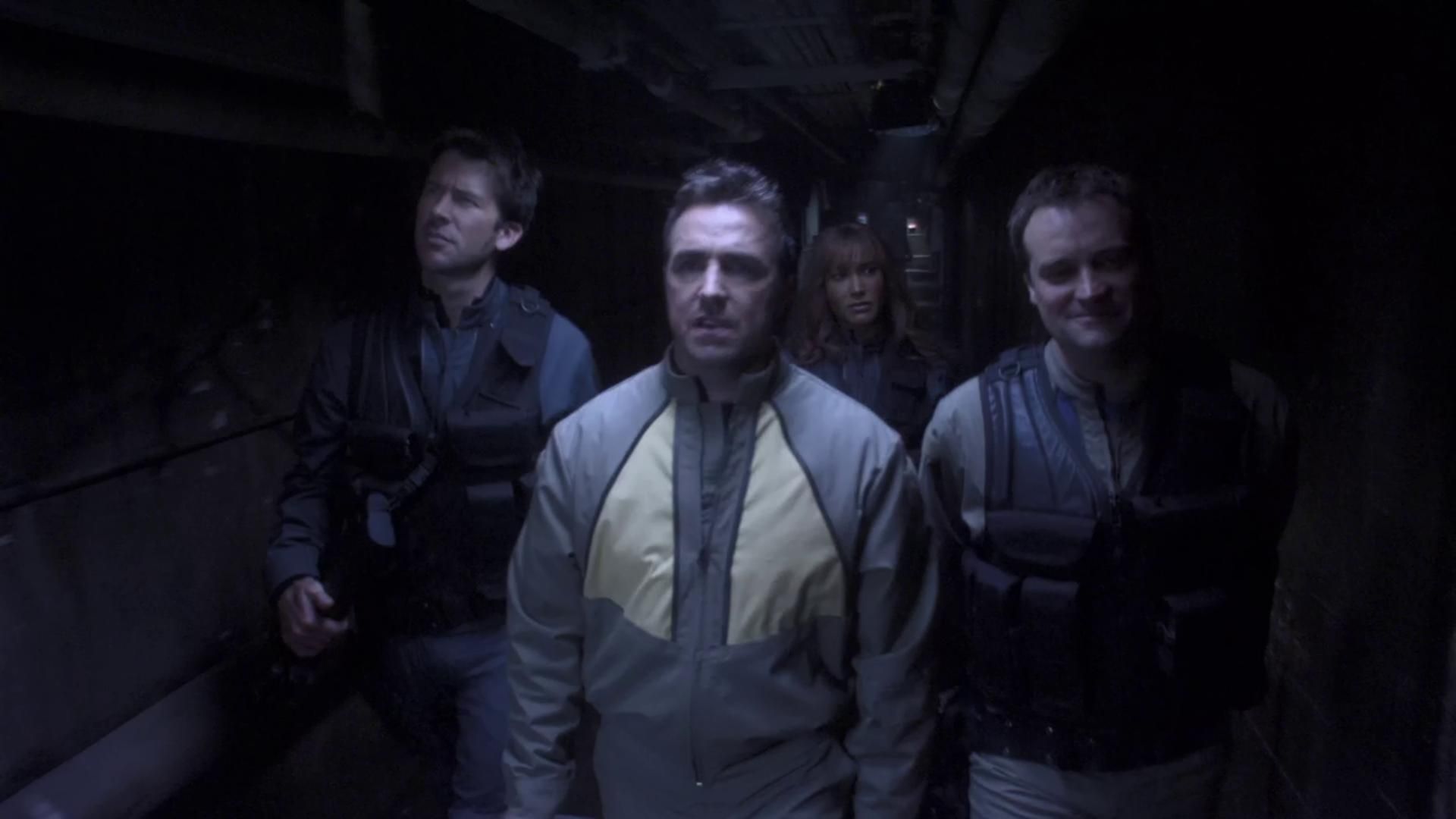 Stargate: Atlantis background