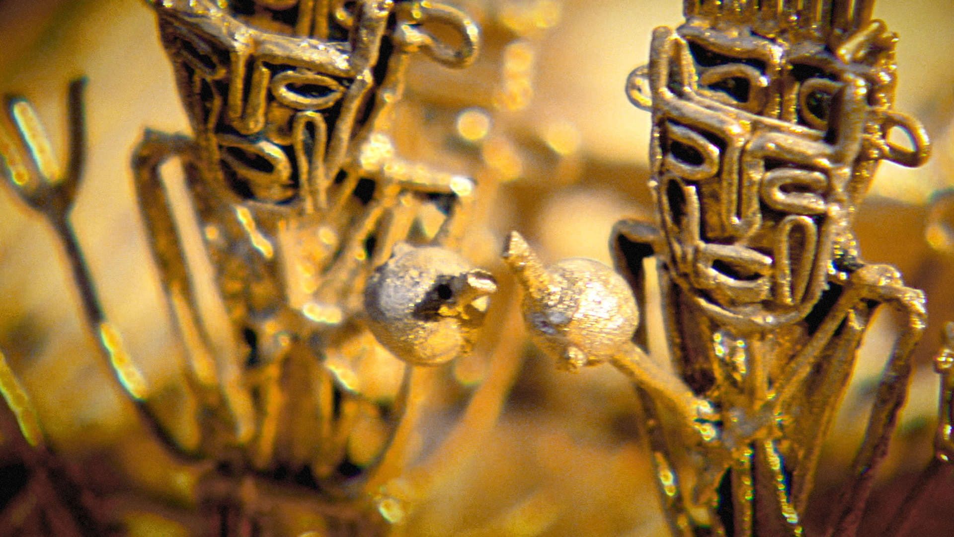 Secrets background