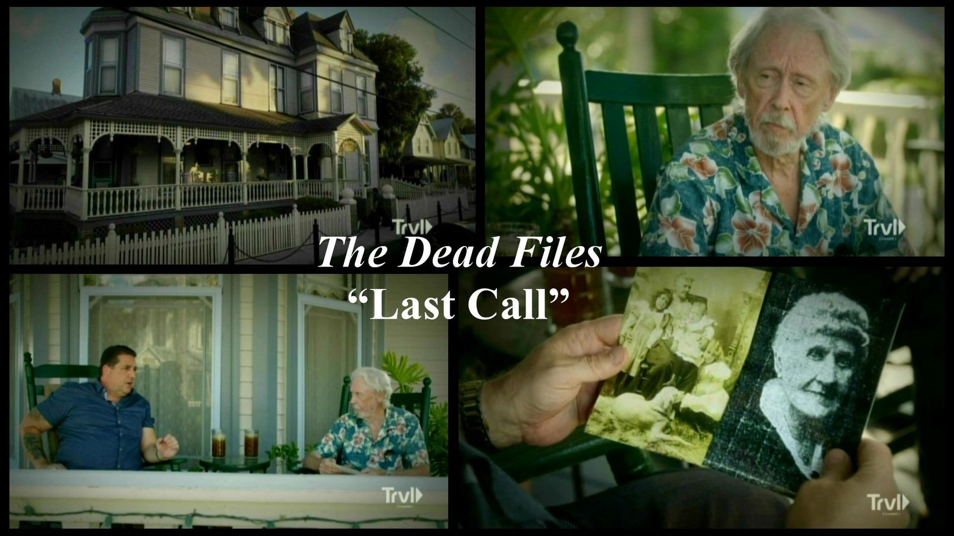 The Dead Files background