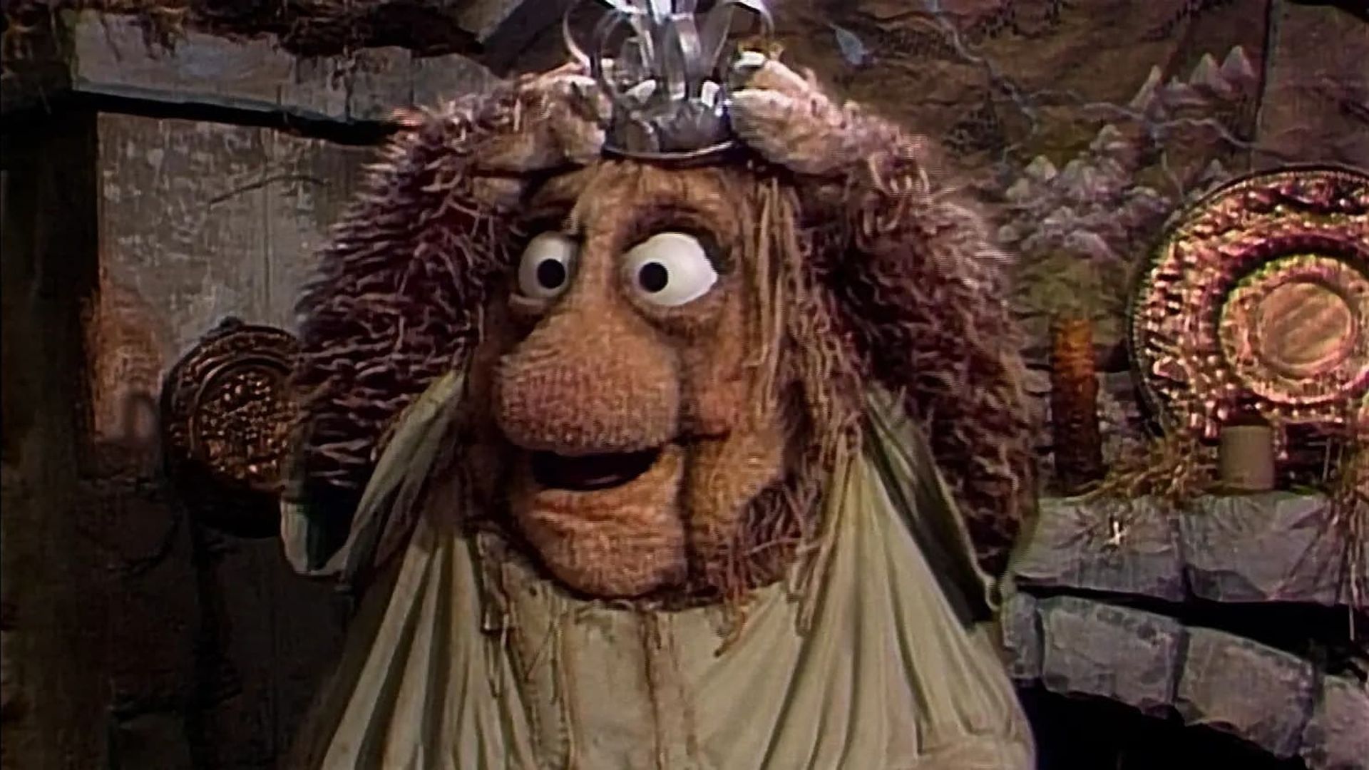 Fraggle Rock background