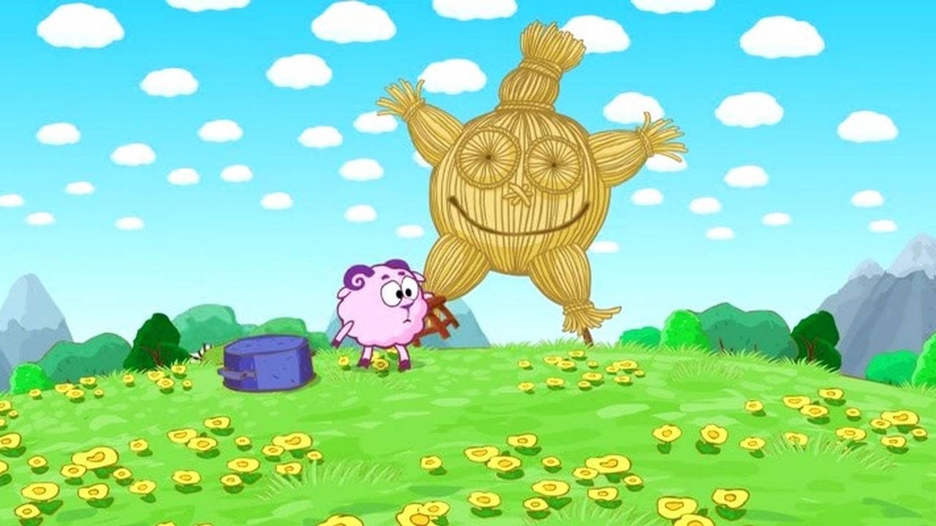 Gogoriki background