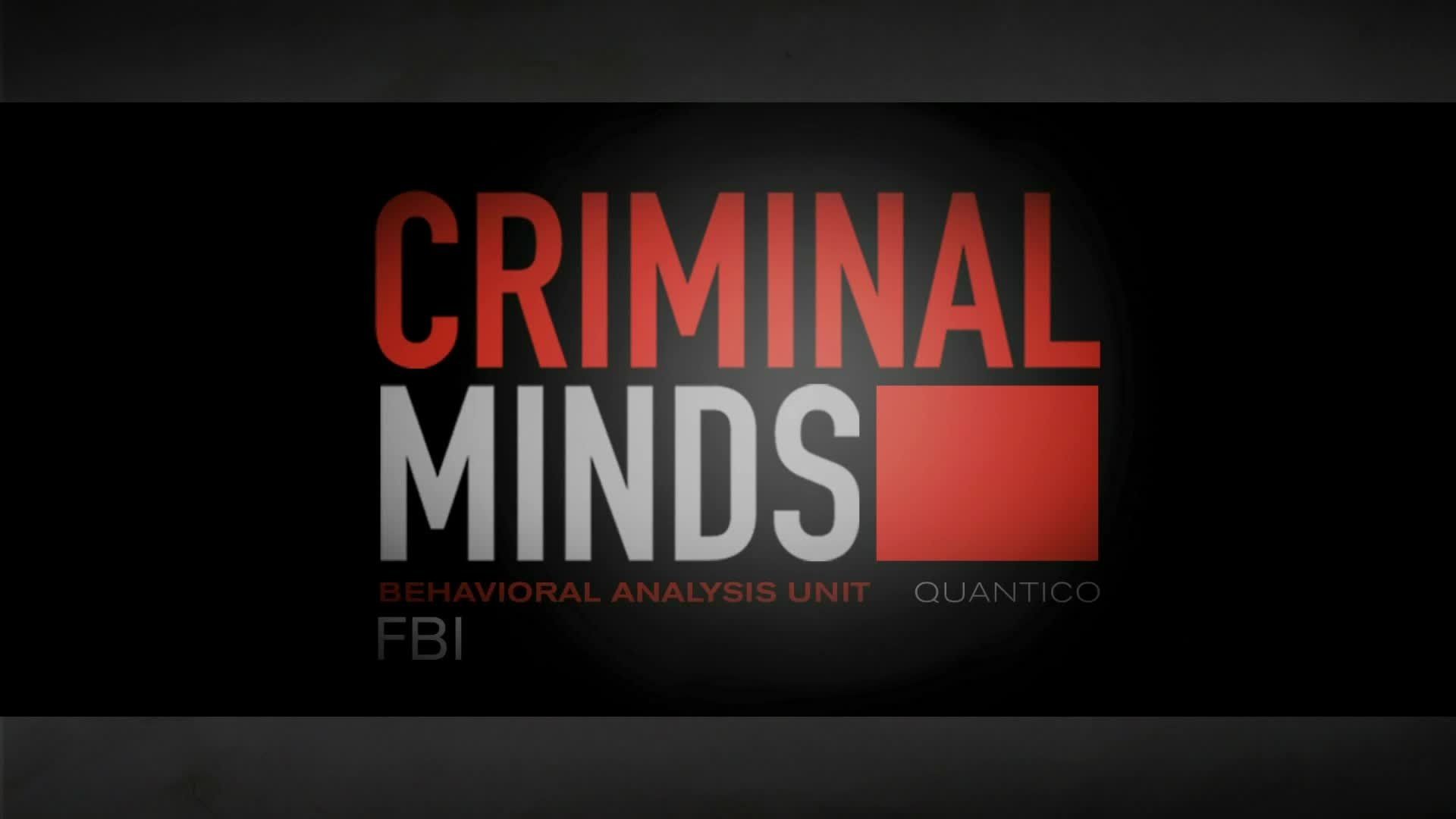 Criminal Minds background