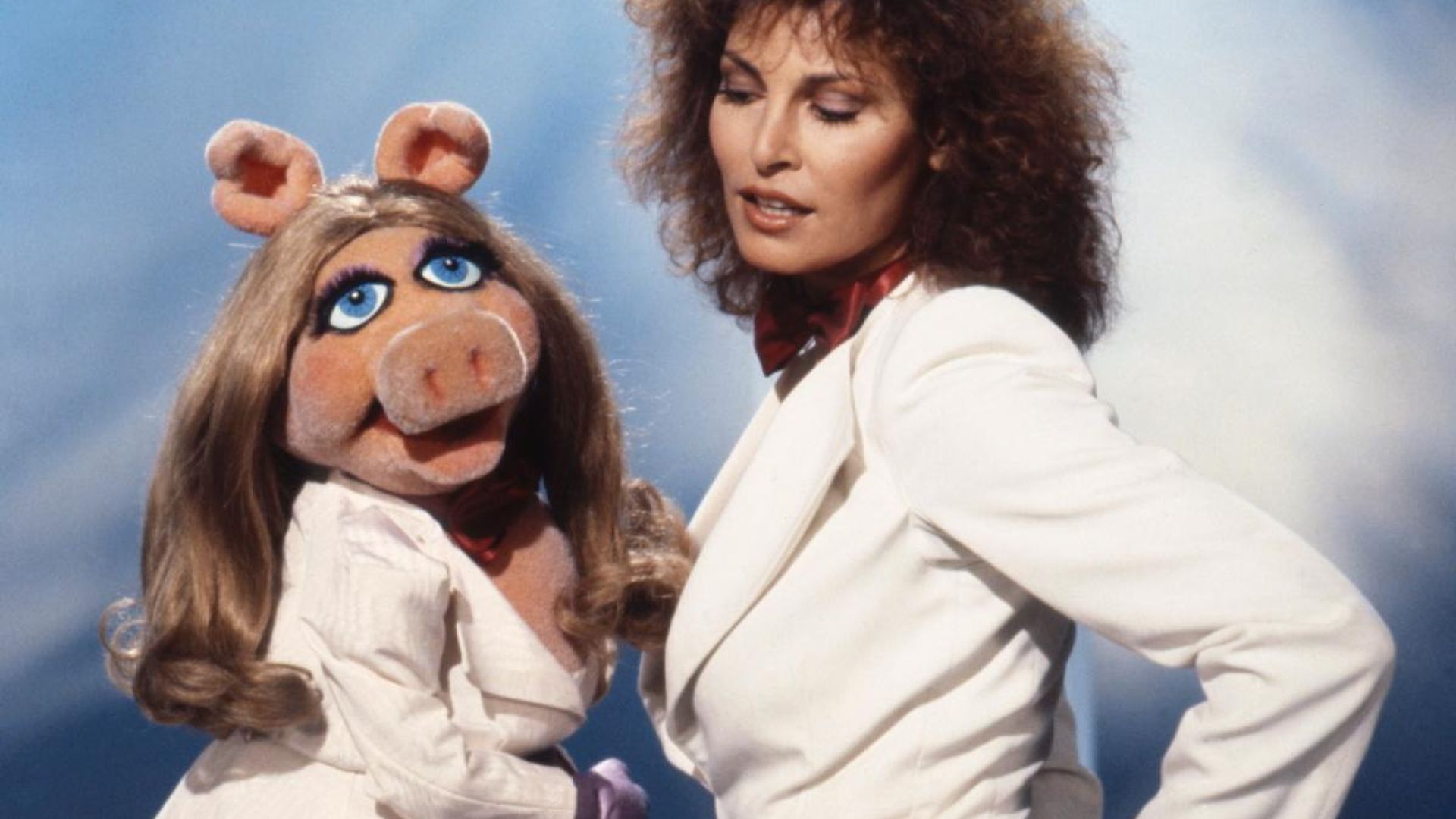 The Muppet Show background
