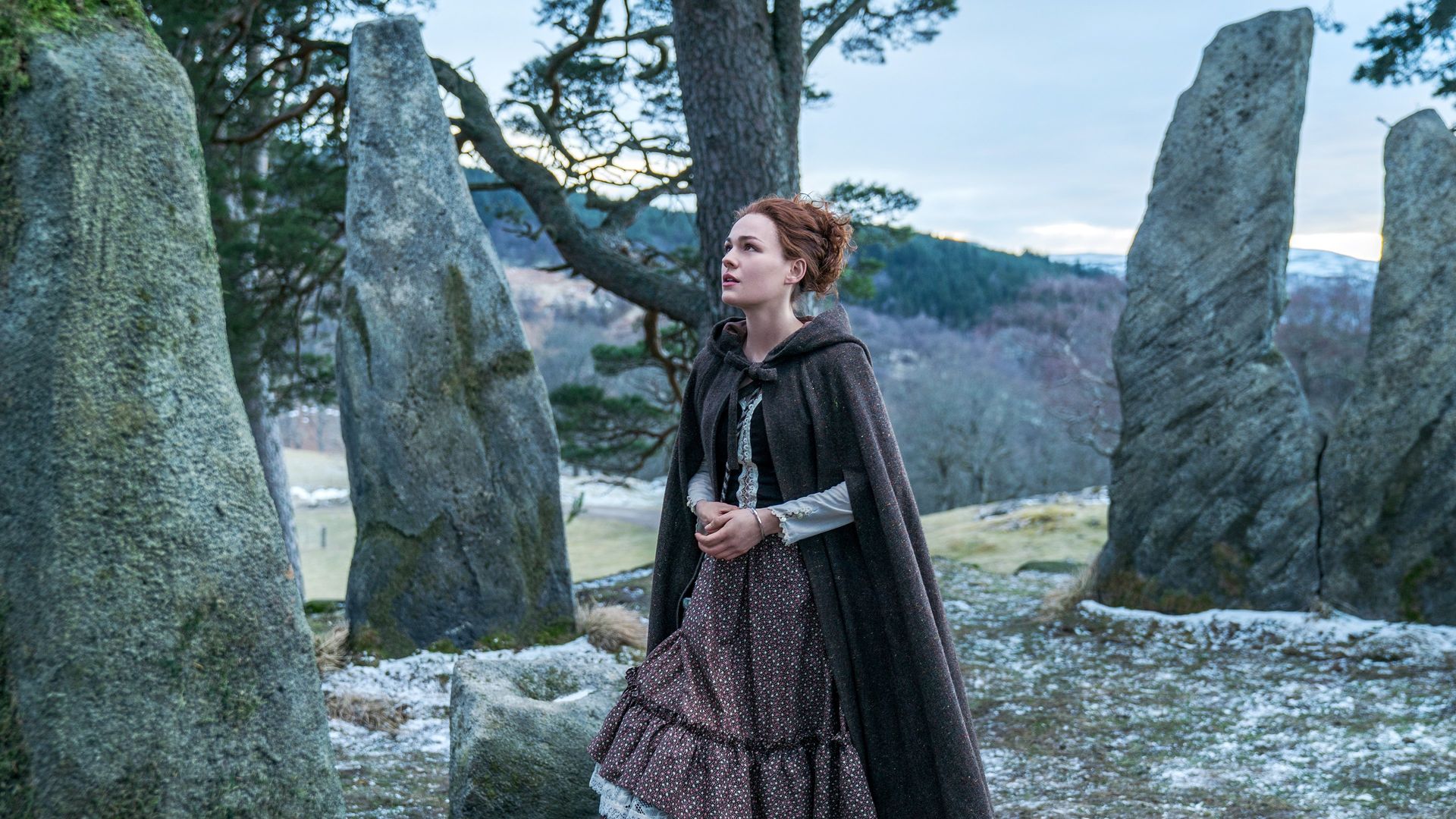 Outlander background