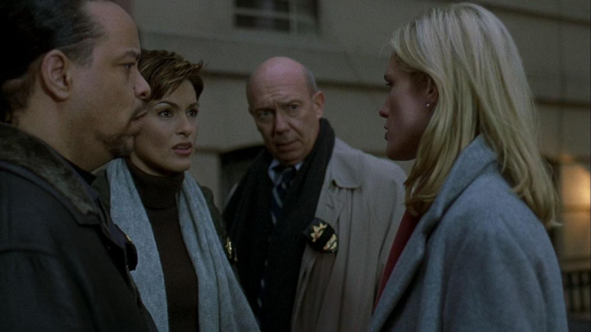 Law & Order: Special Victims Unit background