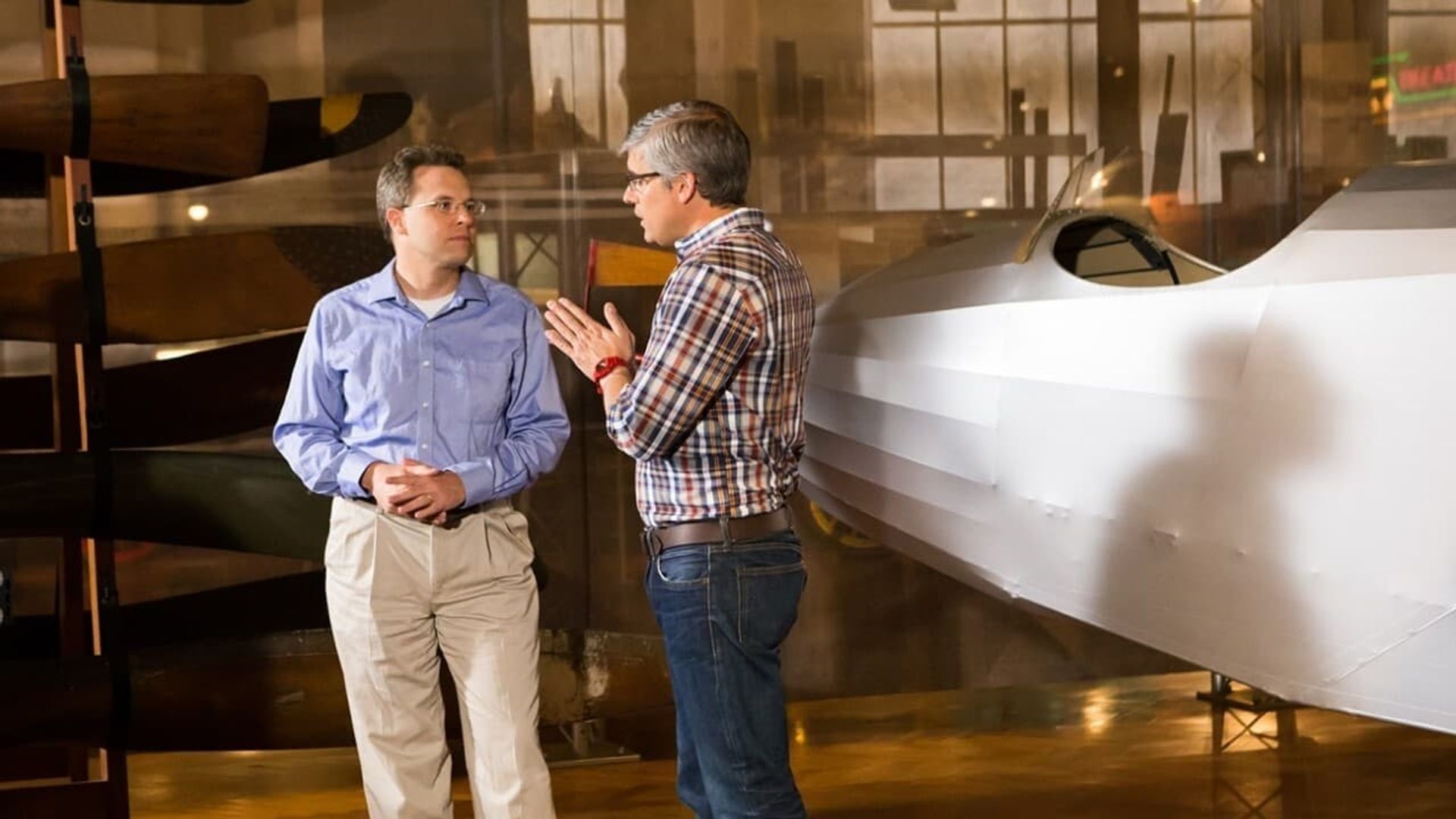 The Henry Ford Innovation Nation with Mo Rocca background