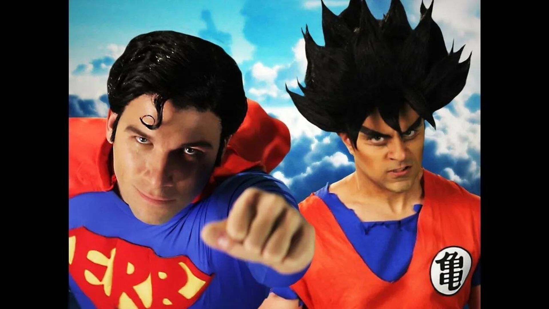 Epic Rap Battles of History background