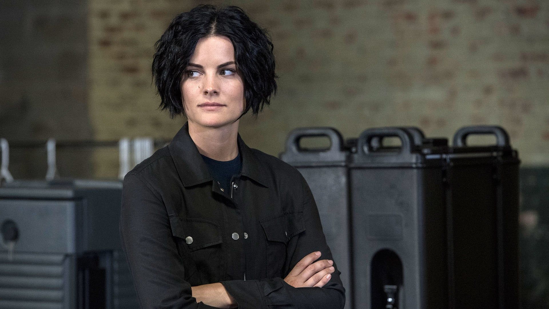 Blindspot background