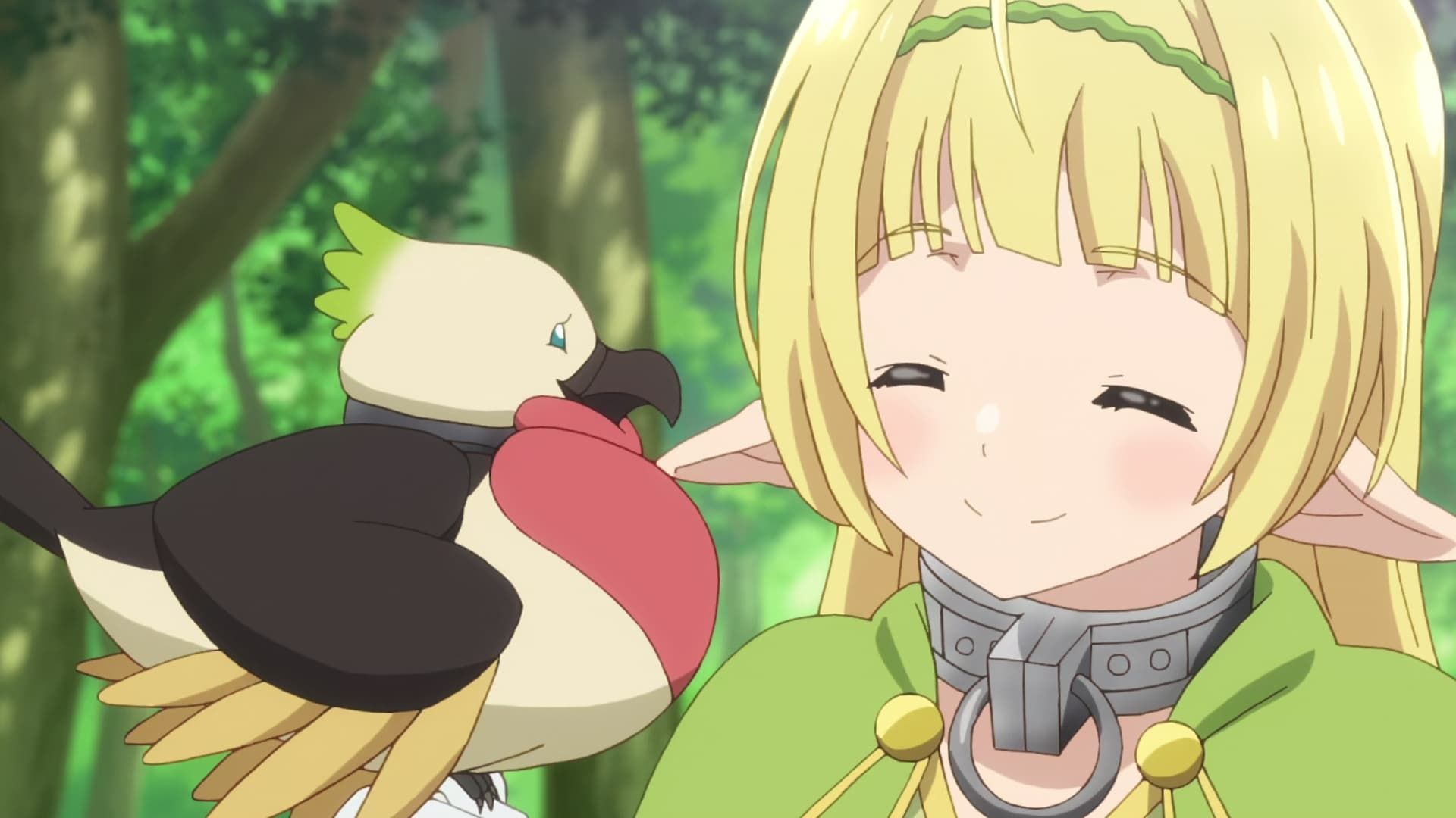 How NOT to Summon a Demon Lord background