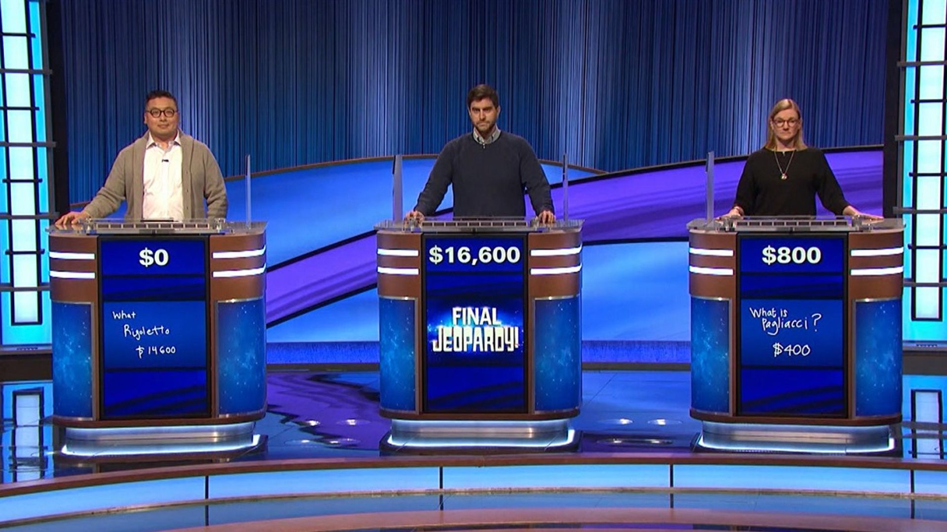 Jeopardy! background