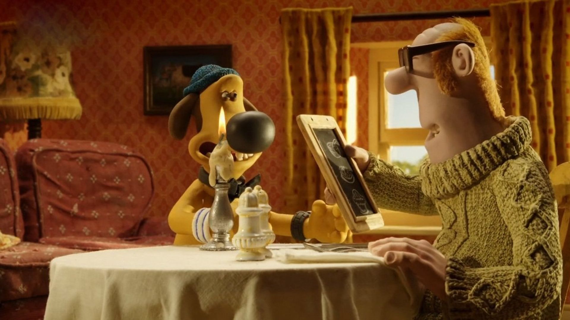 Shaun the Sheep background