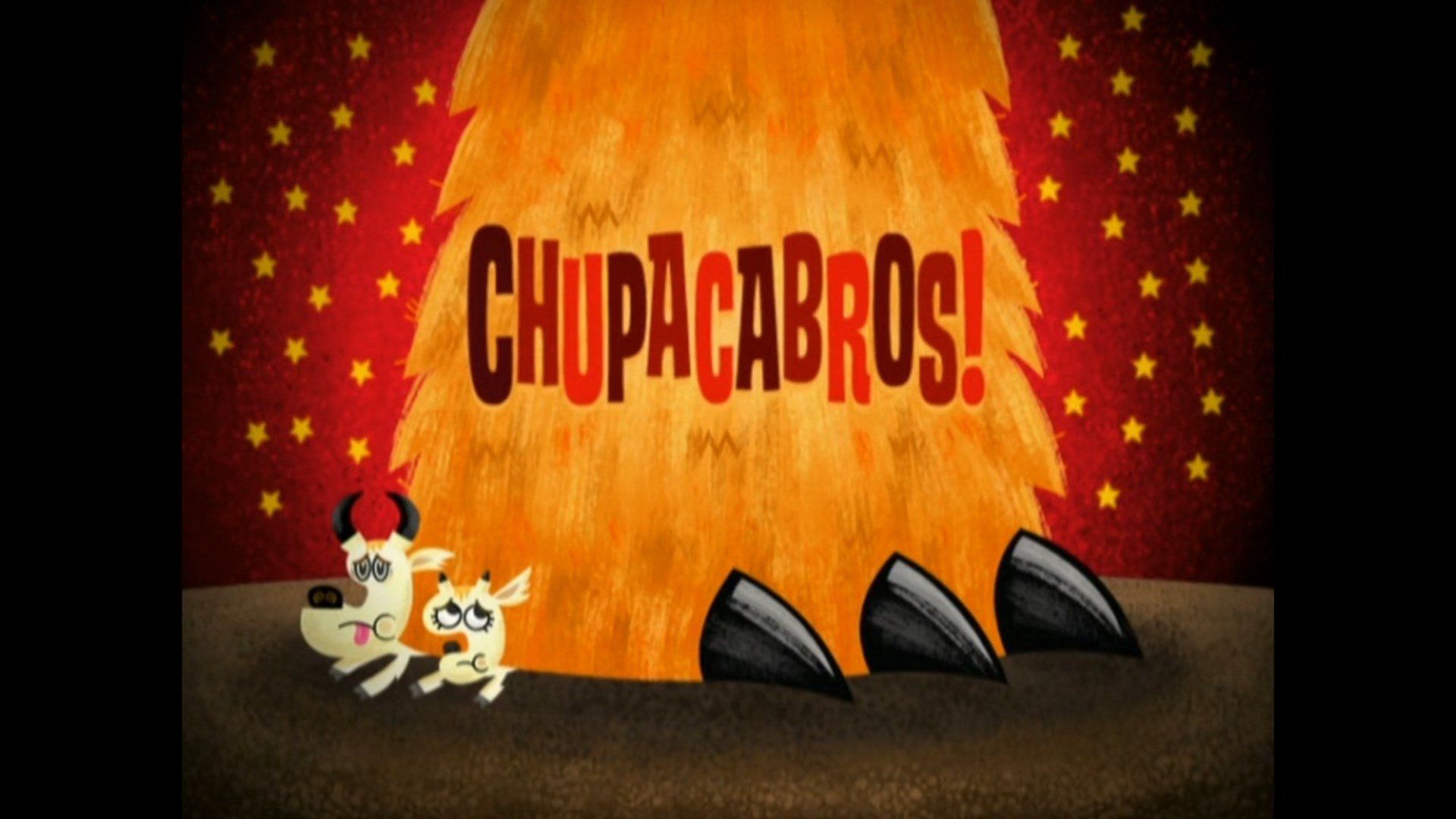 El Tigre: The Adventures of Manny Rivera background