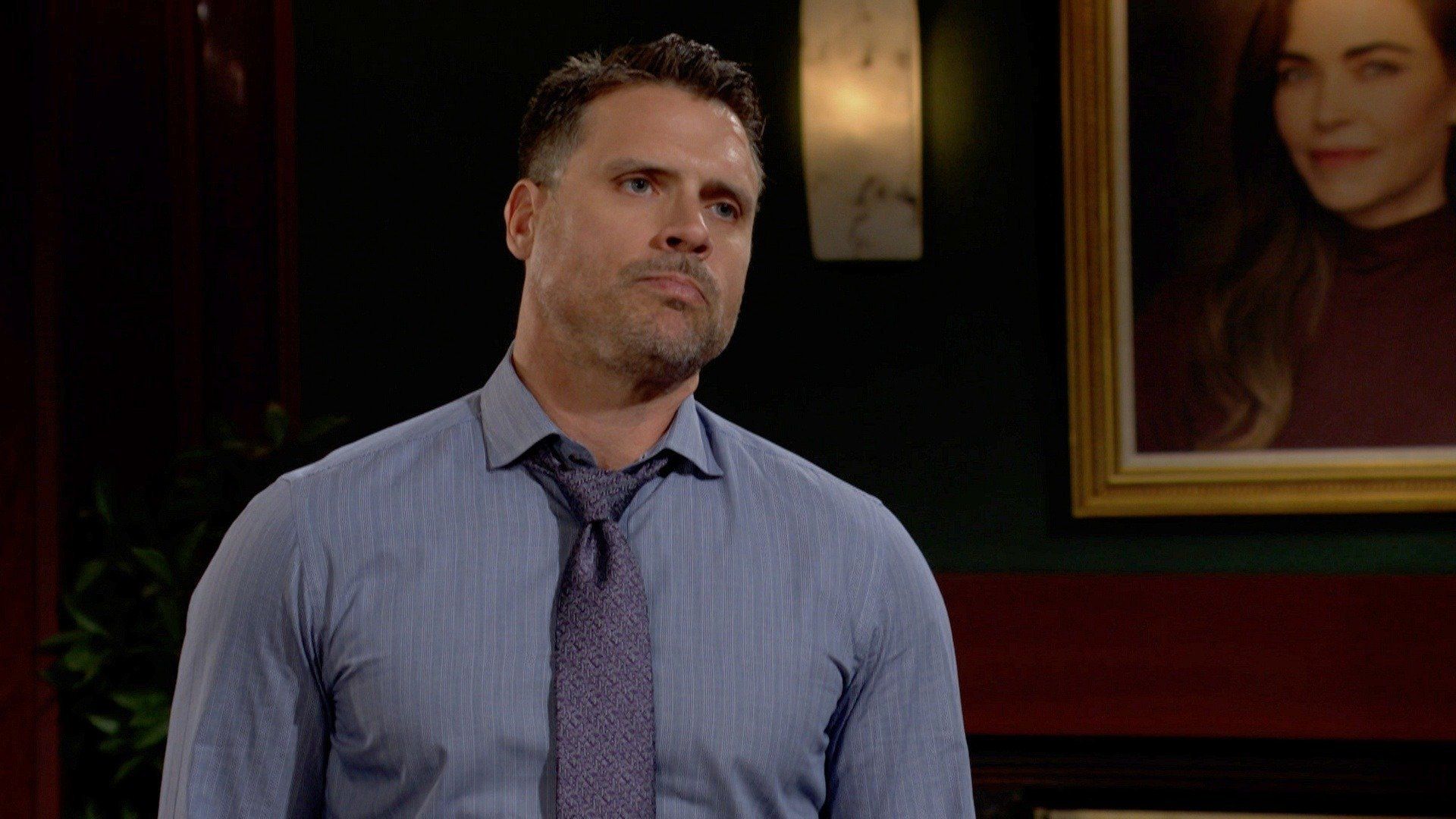 The Young and the Restless background