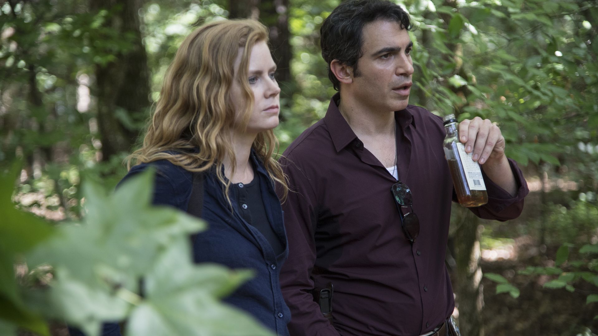 Sharp Objects background