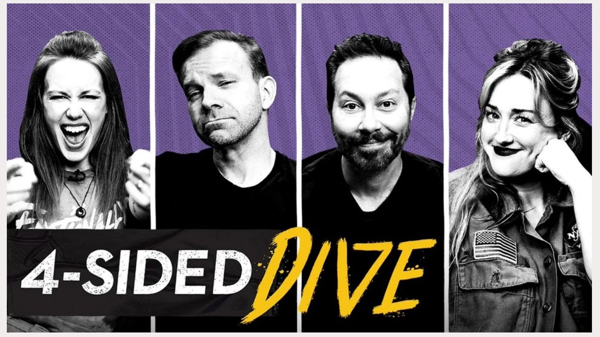 4-Sided Dive background