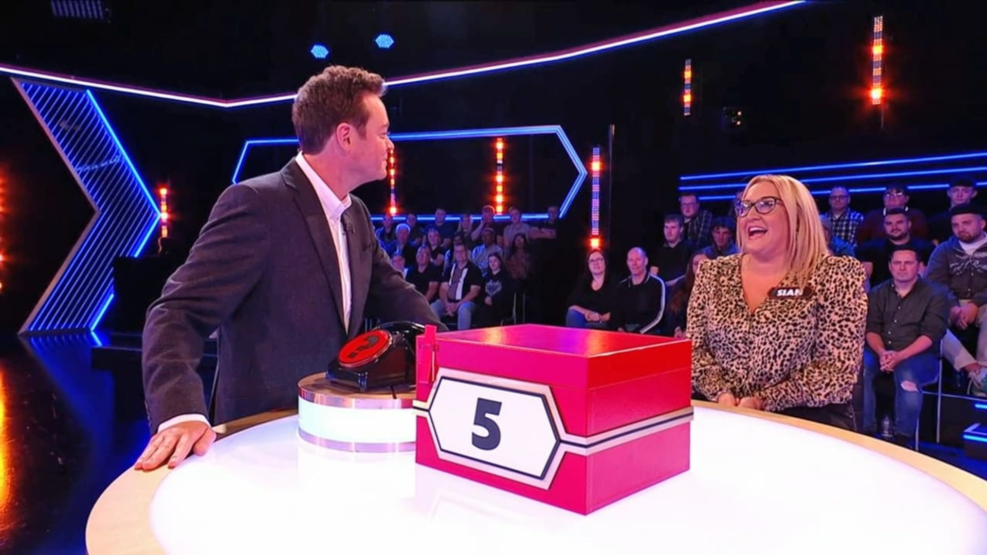 Deal or No Deal background