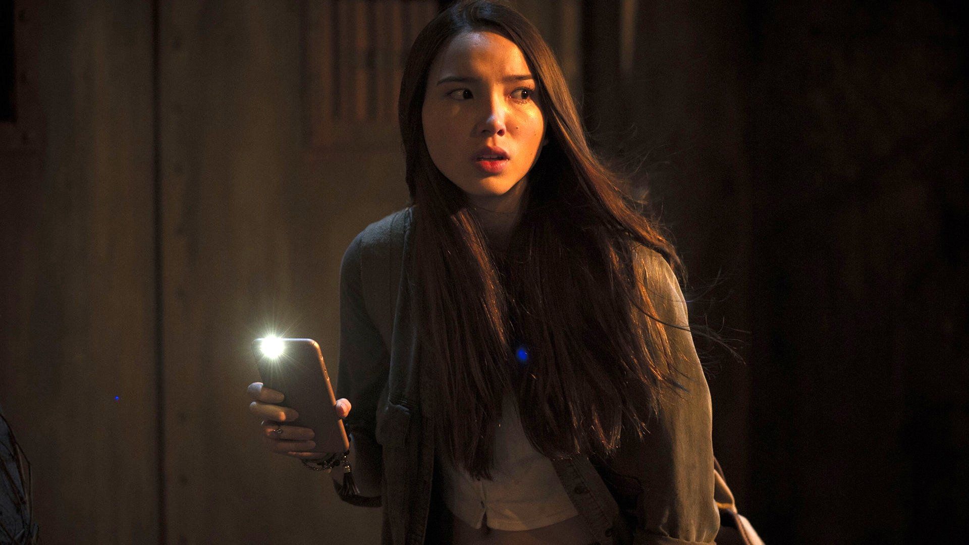 Halfworlds background