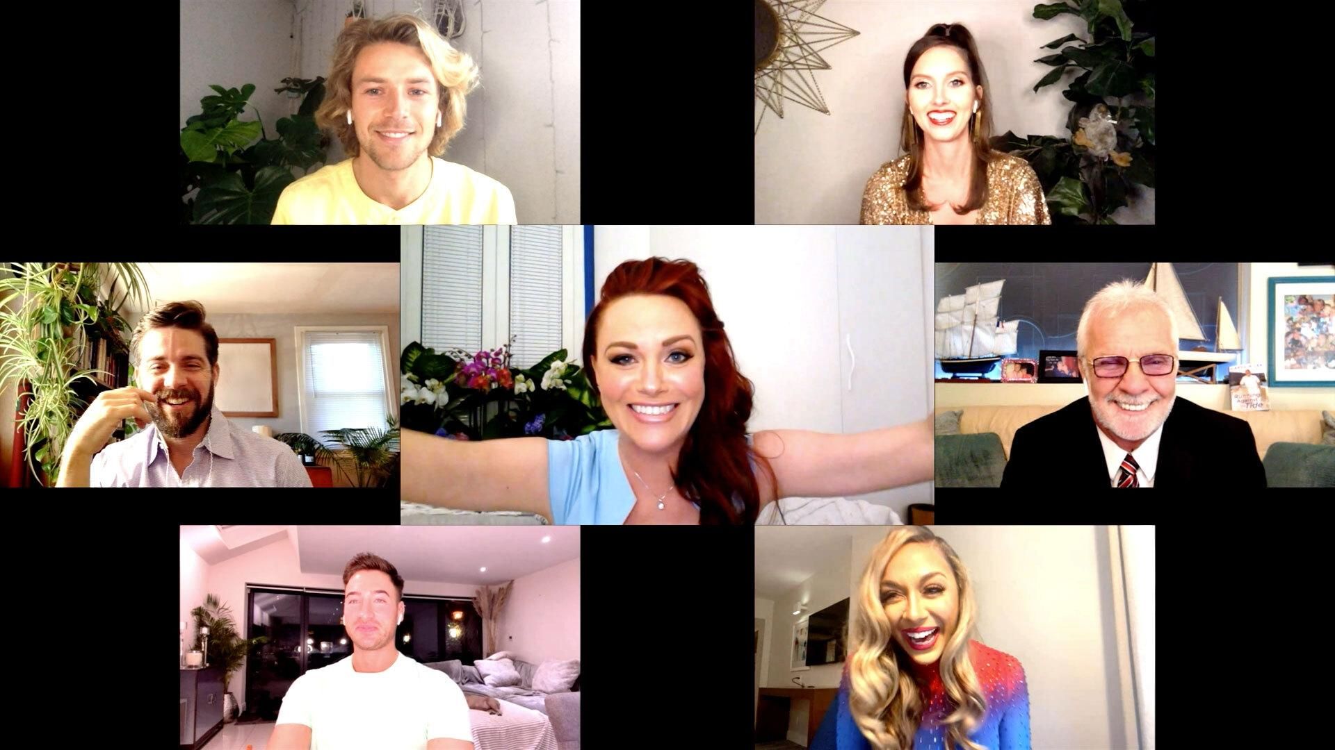 Below Deck background