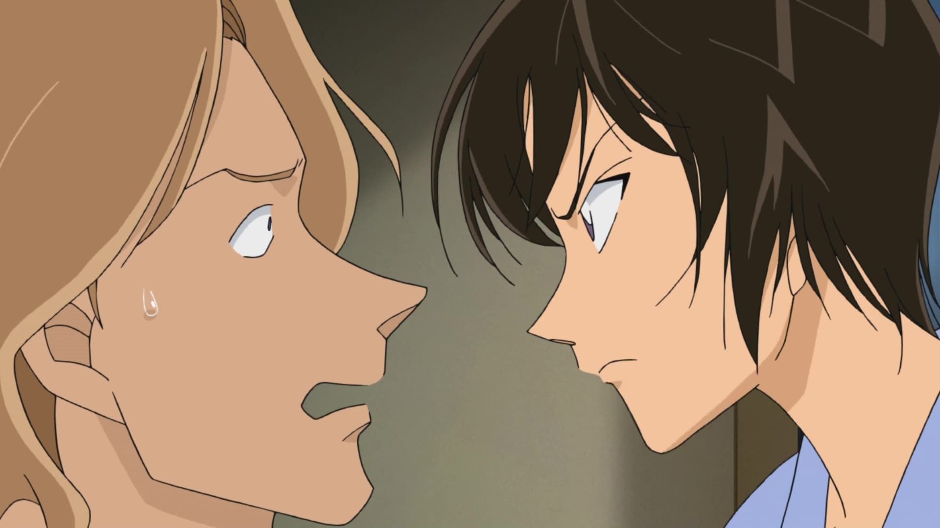 Detective Conan background