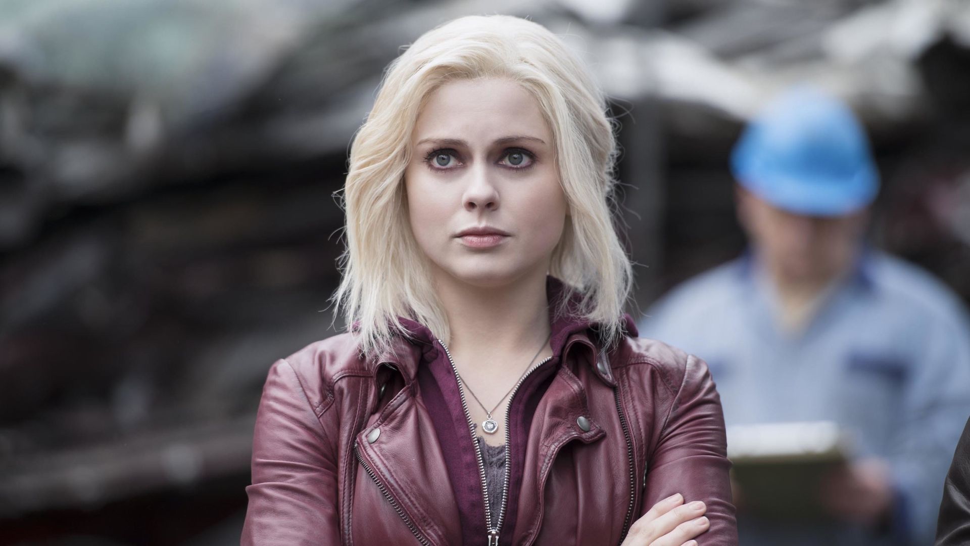 iZombie background